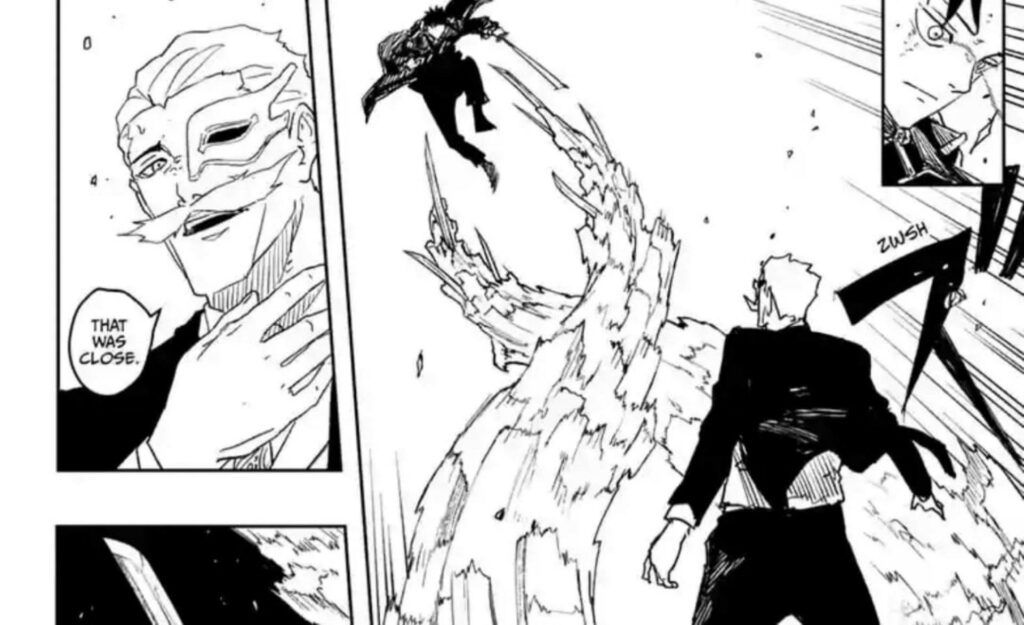 Kagurabachi Chapter 39: Chihiro's Epic Showdown with Kyora and a New Menace Emerges