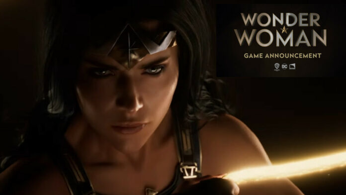 Wonder Woman Game Leaks: An Epic Amazonian Adventure Unveiled