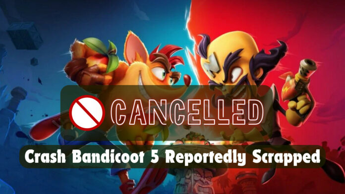 Wumpa Islands Left in Limbo: Crash Bandicoot 5 Reportedly Scrapped, A Heartbreaking Revelation for Fans