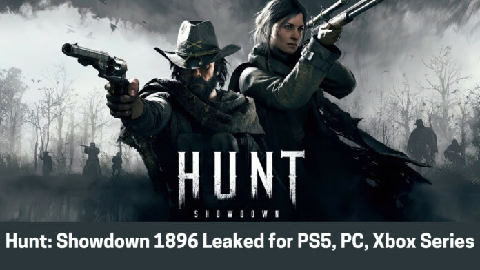 Hunt: Showdown 1896 Exciting Leaks for PS5, PC, Xbox Series: Clawing Its Way Out of the Shadows?
