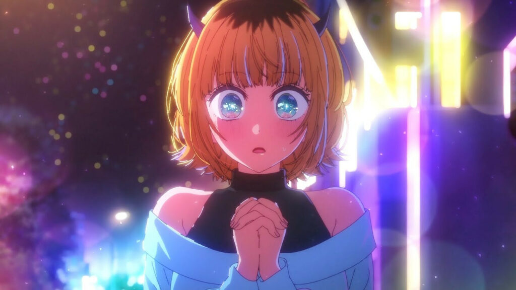 Mem-Cho from Oshi no Ko