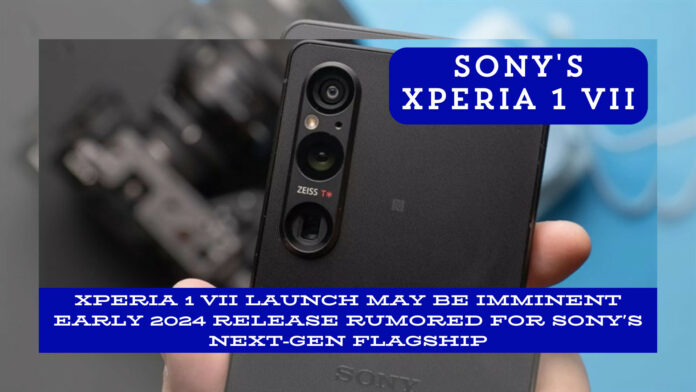 Xperia 1 VII Launch May Be Imminent: Rumored for Sony’s Next-Gen Flagship