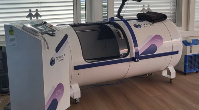 Exploring the Technology Driving Home Hyperbaric Oxygen Chambers