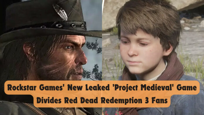 Rockstar Games’ New Leaked ‘Project Medieval’ Game Divides Red Dead Redemption 3 Fans: Excitement and Concerns Mount