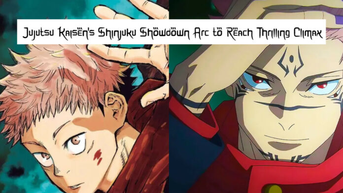Jujutsu Kaisen’s Shinjuku Showdown Arc Reaches Explosive Climax in Chapter 266: A Battle That Will Change Everything