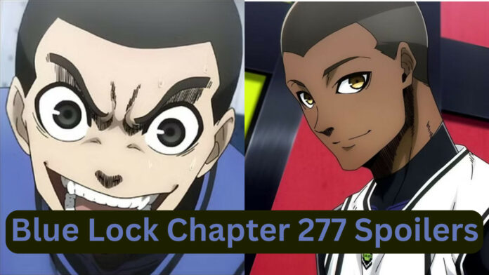 Blue Lock Chapter 277 Spoilers: Julian Loki’s Spectacular Play Shifts the Game, Igarashi’s Blunder Draws Criticism