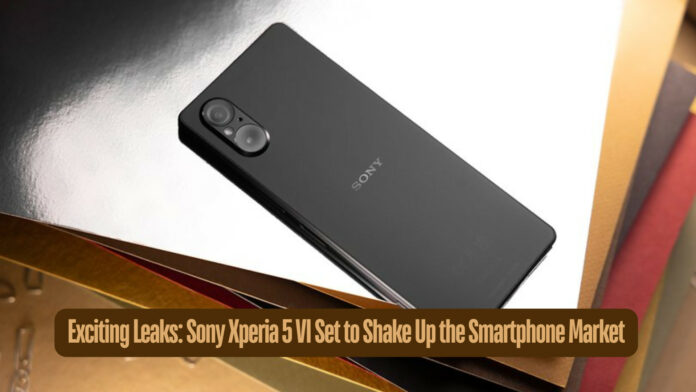 Exciting Leaks: Sony Xperia 5 VI Set to Shake Up the Smartphone Market