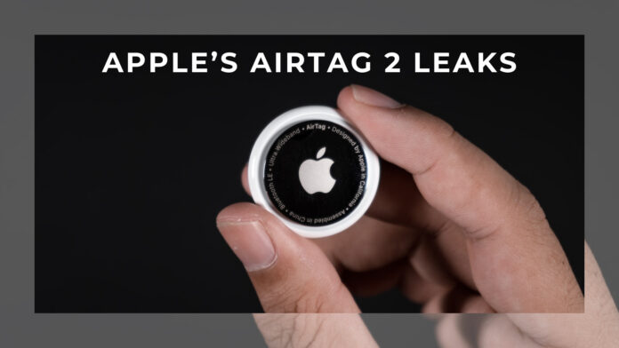 Apple’s AirTag 2 Leaks: Enhanced Tracking, Vision Pro Integration, and Cutting-Edge Security in 2025