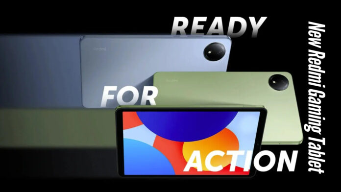 New Redmi Gaming Tablet: Leaked Specs Promise High Performance and Immersive Gameplay
