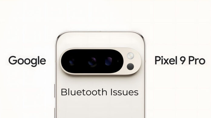 Bluetooth Connectivity Issues Plague Pixel Phones After Latest Update – Users Report Persistent Problems