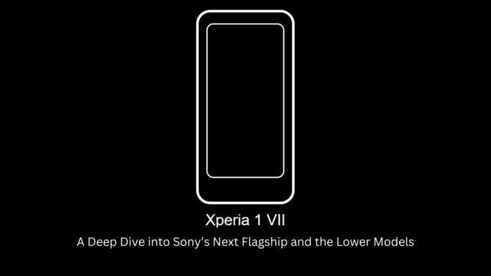 Xperia 1 VII on the Horizon: A Deep Dive into Sony’s Next Flagship and the Lower Xperia 1 VI Model