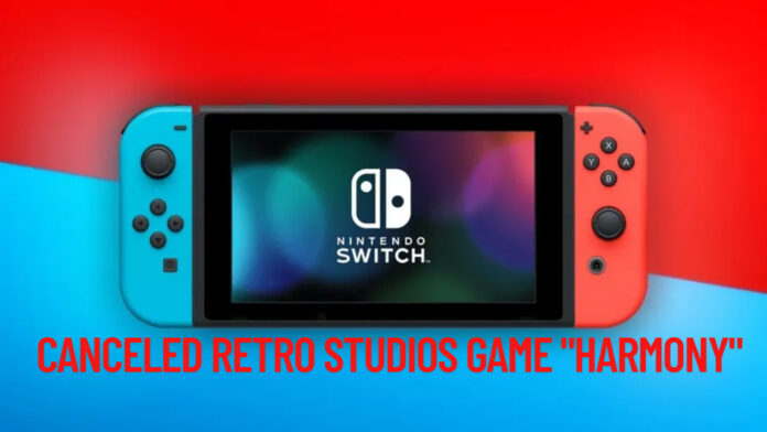 Canceled Retro Studios Game “Harmony” Resurfaces in Stunning Gameplay Leak