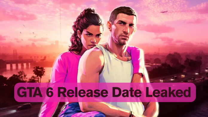 GTA 6 Release Date Leak Sparks Frenzy: 2025 Launch Confirmed by Insider Report