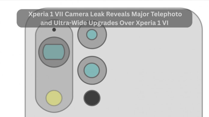 Exciting Xperia 1 VII Camera Leak Reveals Major Telephoto and Ultra-Wide Upgrades Over Xperia 1 VI