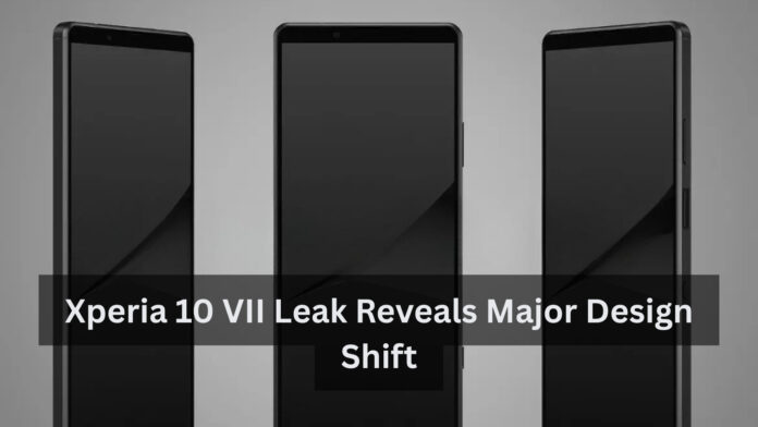 Exciting Xperia 10 VII Leak Reveals Major Design Shift, Smart Camera Controls, and Snapdragon Power