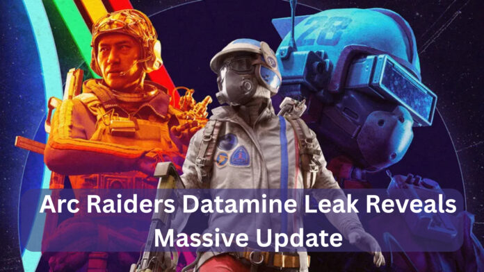 Arc Raiders Datamine Leak Reveals Massive Update: New Map, Bosses, PvE Revival, and Game-Changing Features