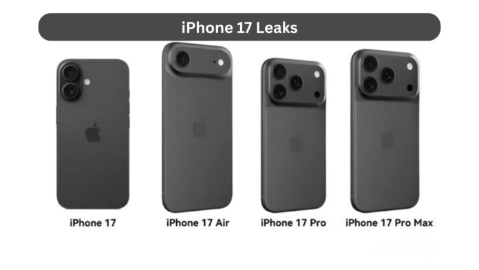 iPhone 17 Pro Max and iPhone 17 Pro Leaks: 10 Exciting Features Apple May Unveil in September 2025