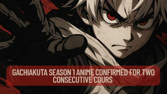 Is Gachiakuta Season 1 Anime Coming On Netflix in 2025?