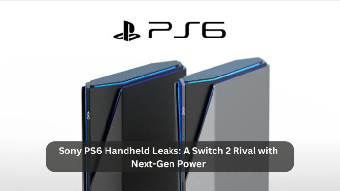 Exciting Sony PS6 Handheld Leaks: A Switch 2 Rival with Next-Gen Power