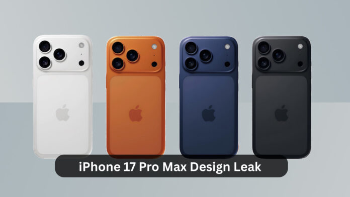Exciting iPhone 17 Pro Max Design Leak: Actual Factory Video Reveals Apple’s Boldest Upgrade Yet