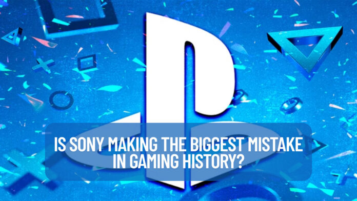 The Latest PS6 Leak Sparks Outrage: Is Sony Making the Biggest Mistake in Gaming History?