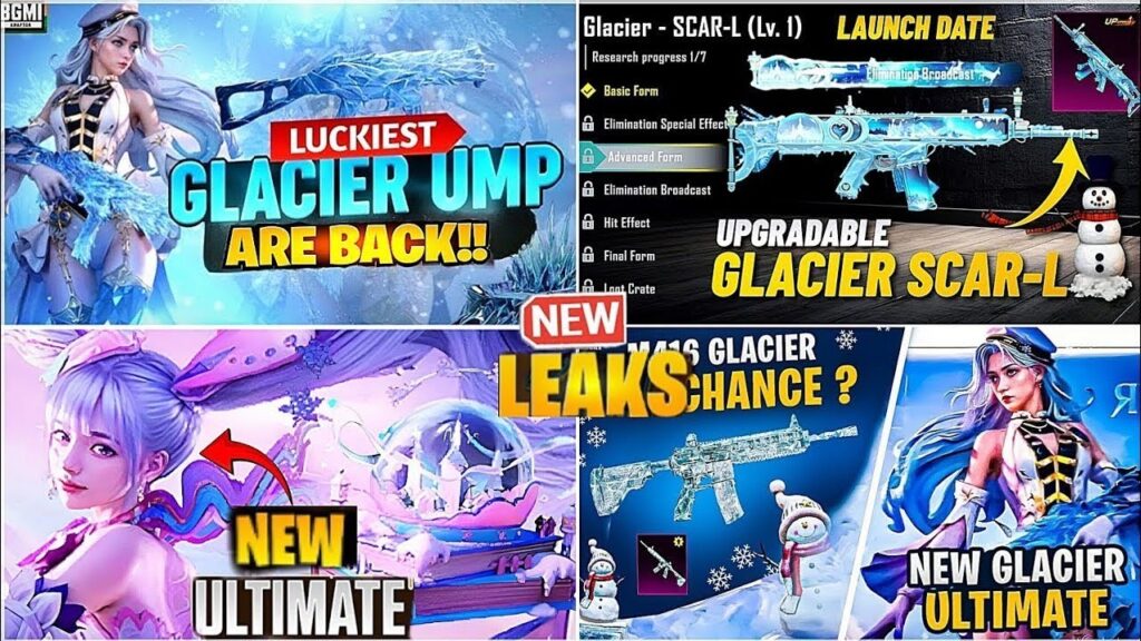 PUBG Mobile 4.1: Leaks,Rumors & Everything We Know So Far