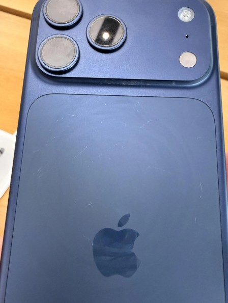 Is iPhone 17 Pro ScratchGate for real? Here's Apple's response