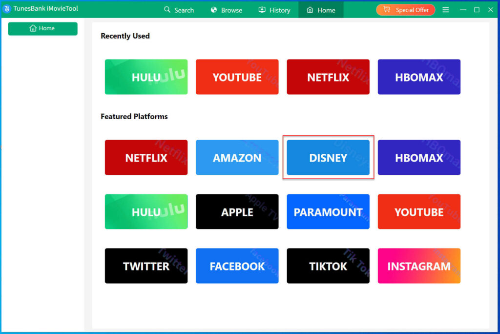 How to Download Movies from Disney Plus without Limits
