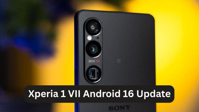 Xperia 1 VII Android 16 Update: Mobile Suica Performance Boosts Show Hope for Japan’s Commuters