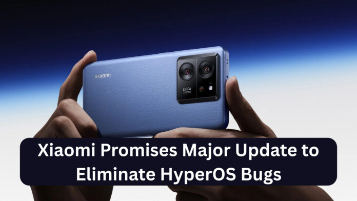 Xiaomi Promises Major Update to Eliminate HyperOS Bugs: Charging Glitch and AI Wallpaper Fixes Incoming