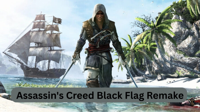 Assassin’s Creed Black Flag Remake Leak: Why It Won’t Appear at February’s Rumored State of Play