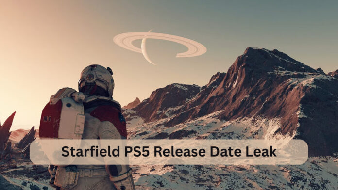 Starfield PS5 Release Date Leak Reveals Physical Edition Prices and Launch Window