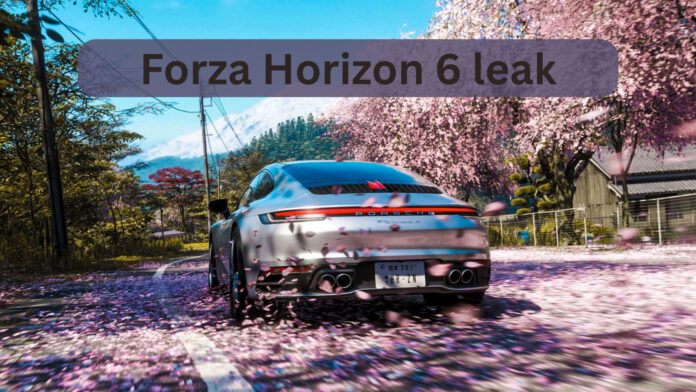 Forza Horizon 6 Leak Shock: Full Forza Horizon 6 Torrent Appears Online a Week Before Launch
