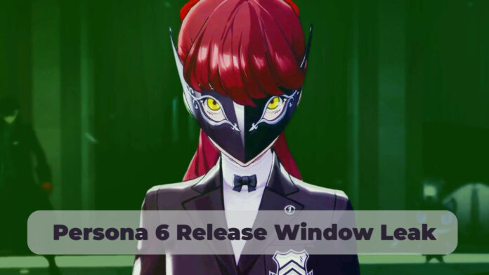 Persona 6 Release Window Leak Points to a Long Wait for Atlus’ Next RPG