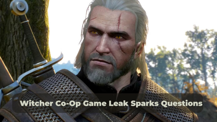 Exciting Witcher Co-Op Game Leak Sparks Questions About CD Projekt Red’s Next Big Spin-Off