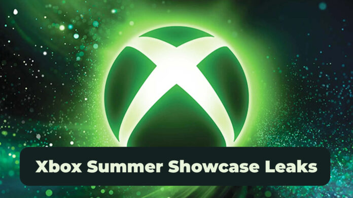 Xbox Summer Showcase Leaks Point to Fallout, Persona, and Clockwork Revolution Surprises