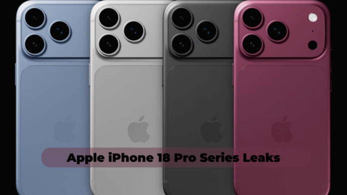 Exciting Apple iPhone 18 Pro Series Leaks: Smaller Dynamic Island, New Colors and Every Major Rumor So Far