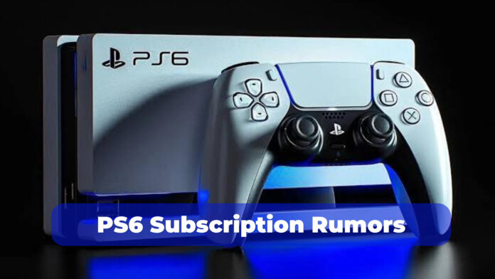 PS6 Subscription Rumors: Could Sony Launch a Monthly Console Plan?