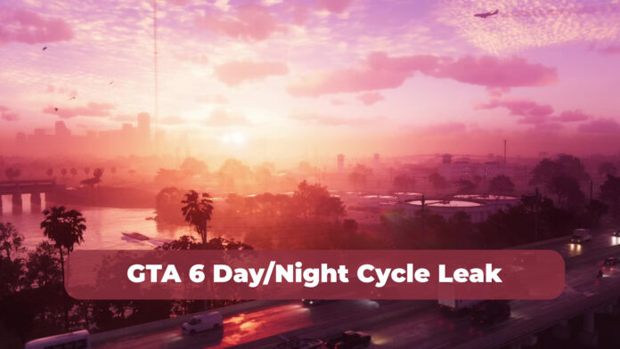 GTA 6 Day/Night Cycle Leak Hints at a Stunning Level of Detail